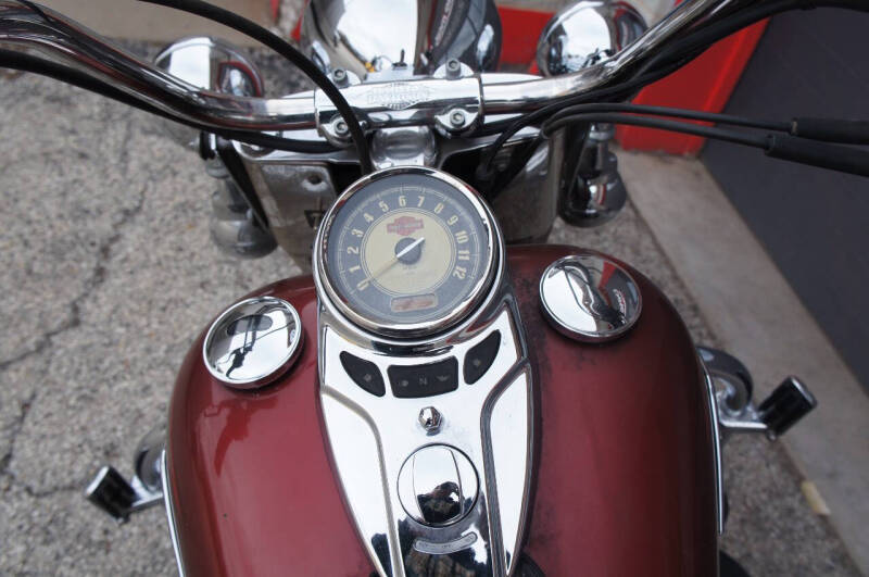 2009 Harley-Davidson Heritage Softail