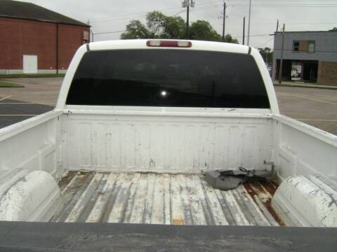 2002 Chevrolet Silverado 1500