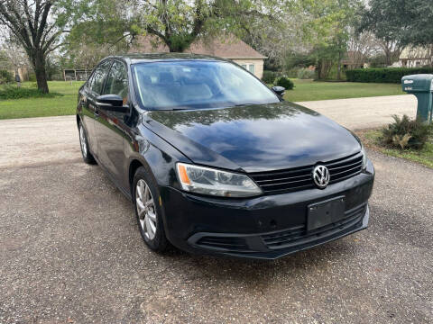 2011 Volkswagen Jetta for sale at CARWIN in Katy TX