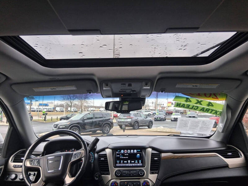 2019 GMC Yukon Denali