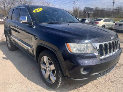 2011 Jeep Grand Cherokee for sale at Stiener Automotive Group in Columbus OH