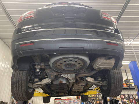 2015 GMC Acadia SLE-1