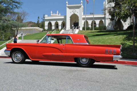 1960 Ford Thunderbird