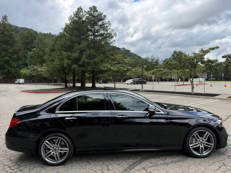 2019 Mercedes-Benz E-Class E 450 4MATIC