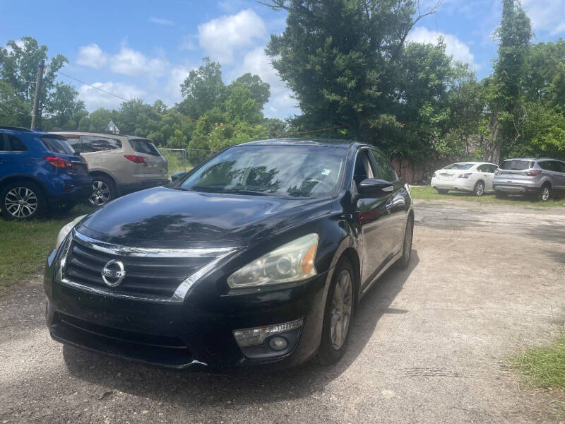 2013 Nissan Altima