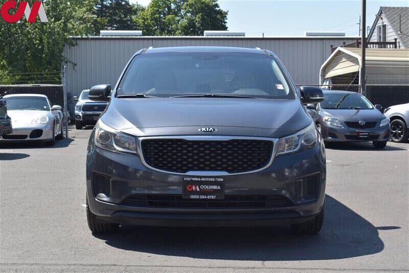 2016 Kia Sedona LX