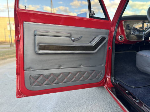 1970 Chevrolet C/K 10 Series