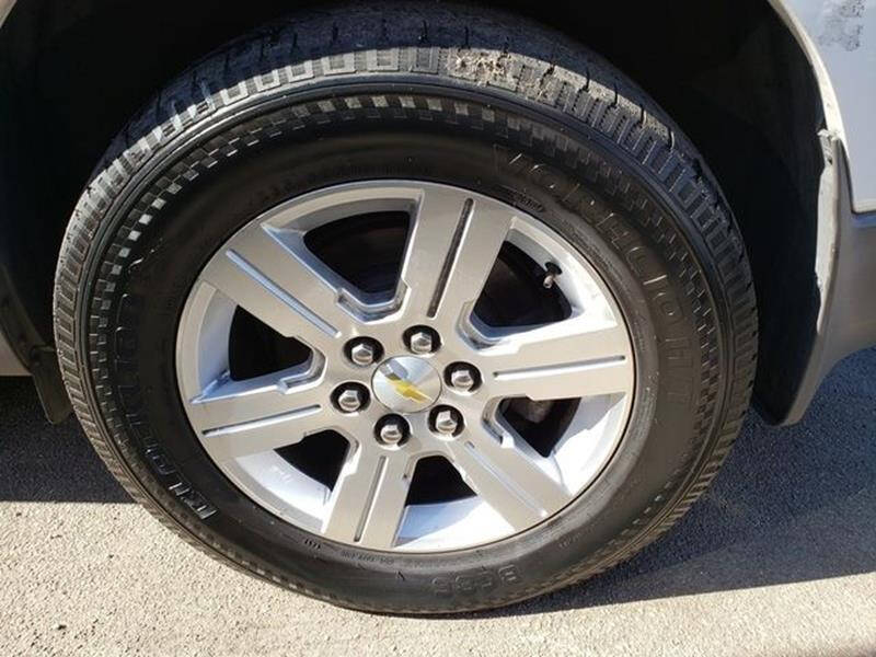 2012 Chevrolet Traverse LT