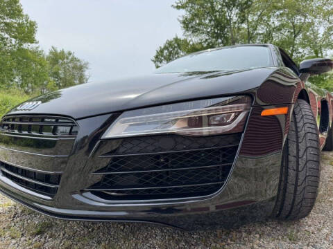 2014 Audi R8 4.2 quattro Spyder