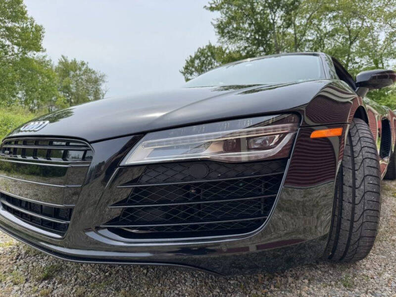 2014 Audi R8 4.2 quattro Spyder