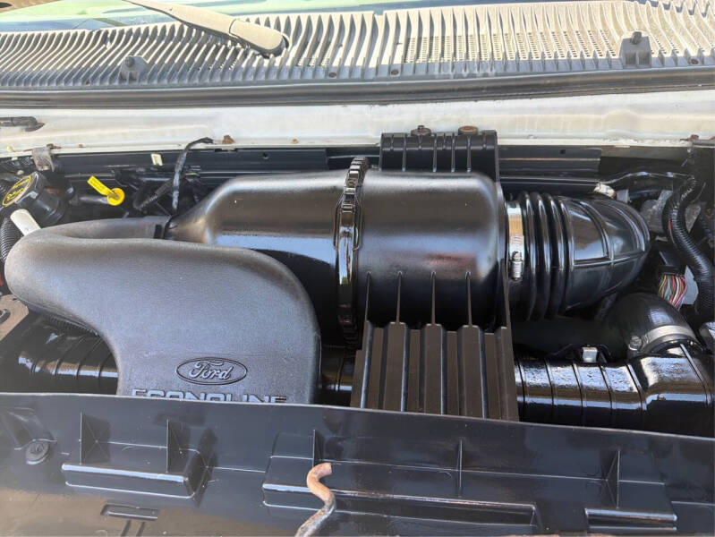 2008 Ford E-Series E-250