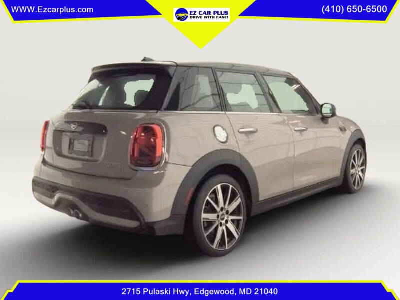 2022 MINI Hardtop 4 Door Cooper S