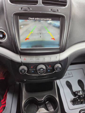 2014 Dodge Journey SXT