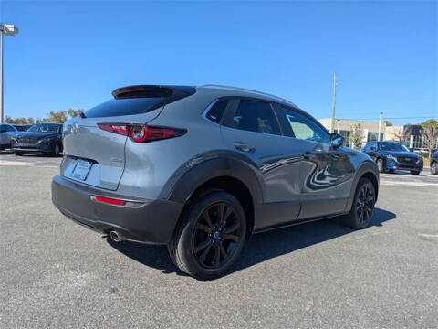 2023 Mazda CX-30 2.5 S Carbon Edition
