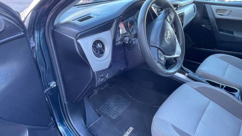 2019 Toyota Corolla LE