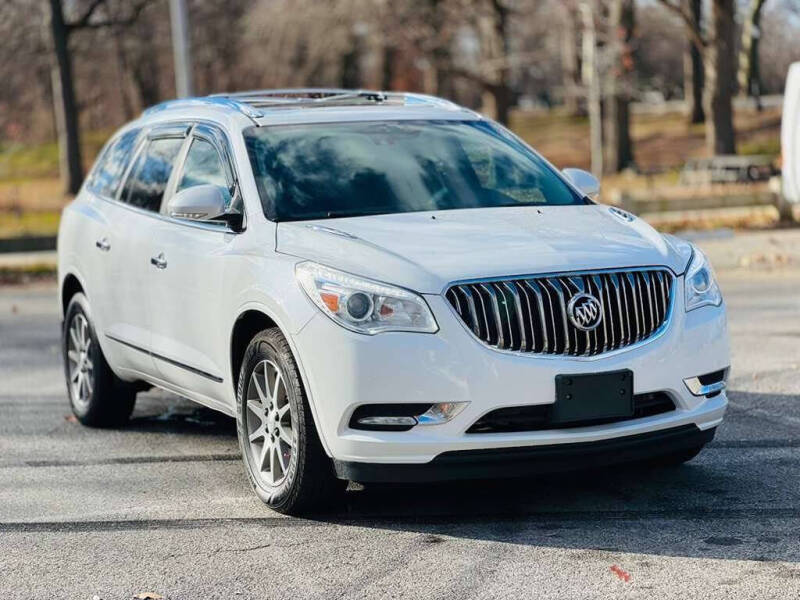 2017 Buick Enclave Leather