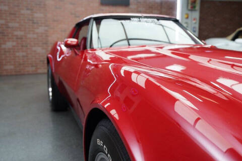 1981 Chevrolet Corvette