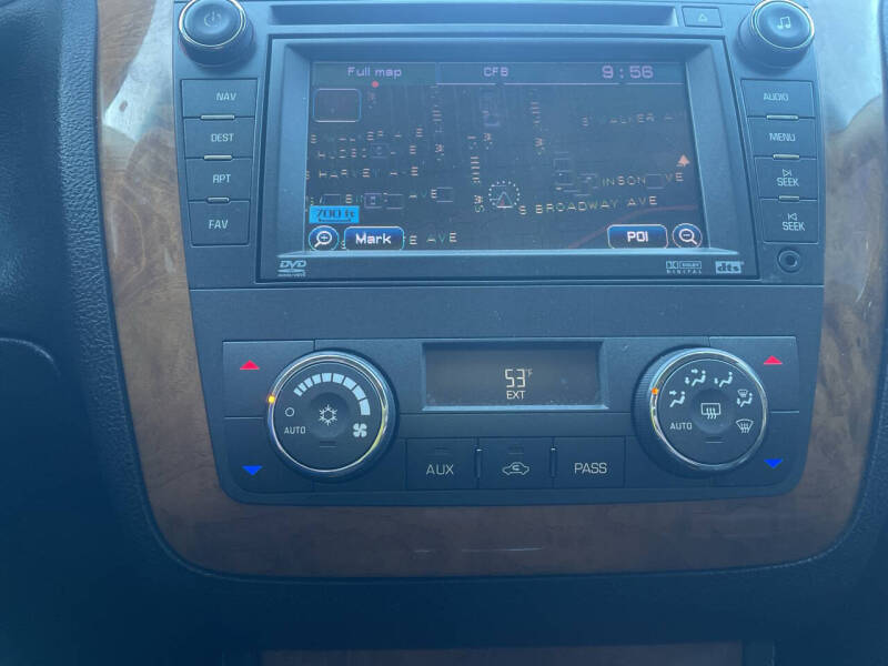 2008 Cadillac DTS Performance