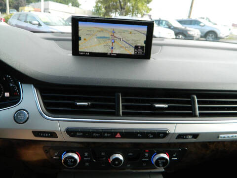 2018 Audi Q7 2.0T quattro Premium Plus