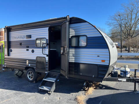 2021 FOREST RIVER CAMPER WOLF PUP for sale at Payless Motor Sales LLC in Burlington NC