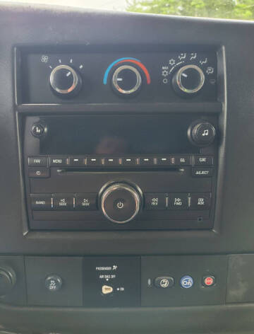2018 Chevrolet Express 2500
