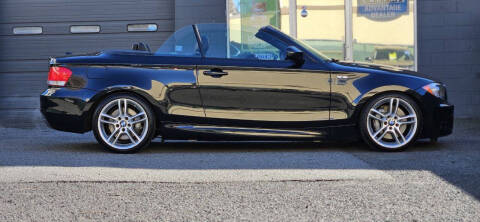 2011 BMW 1 Series 135i