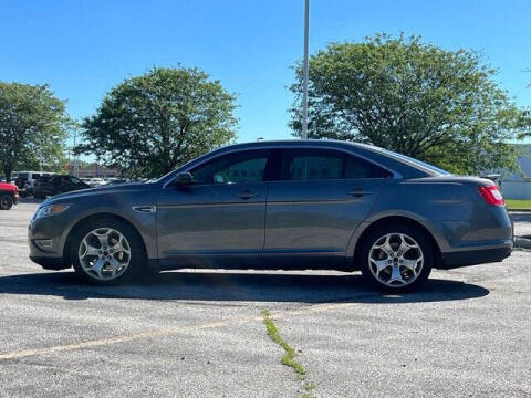 2011 Ford Taurus SHO