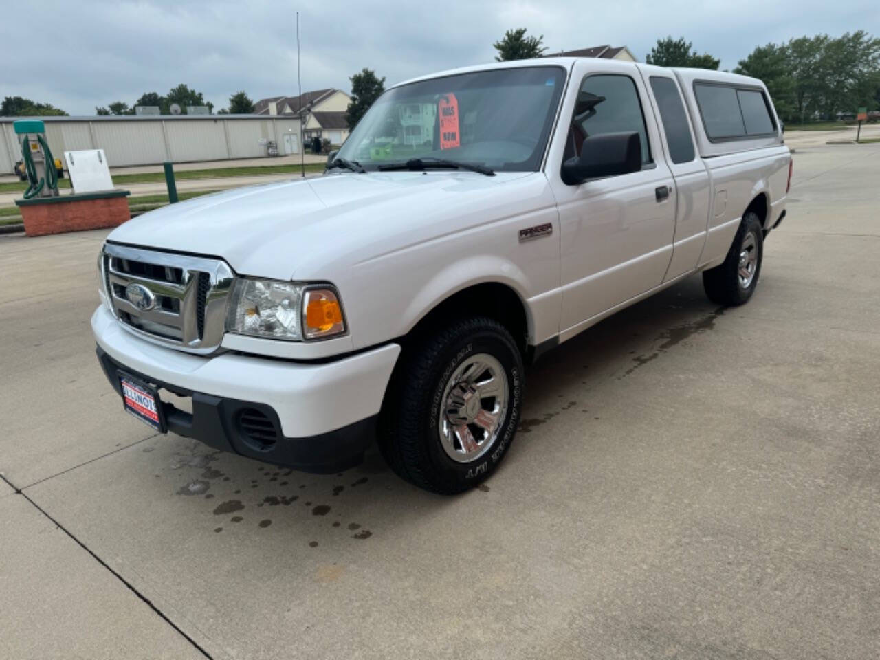 2008 Ford Ranger for sale at Illinois Auto Wholesalers in Tolono, IL