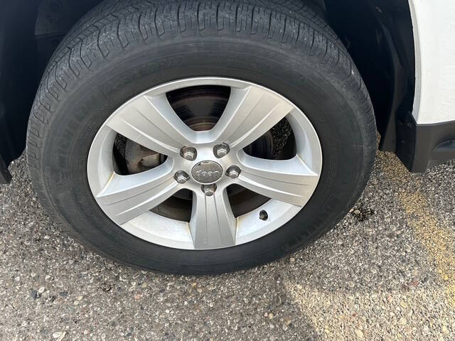 2015 Jeep Compass Latitude