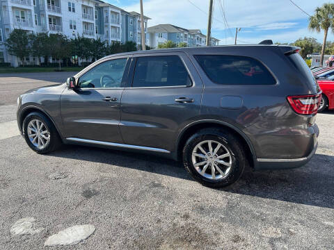 2017 Dodge Durango SXT