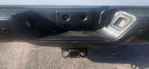 2016 RAM 2500 Tradesman