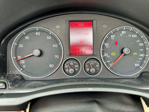 2009 Volkswagen Eos Lux