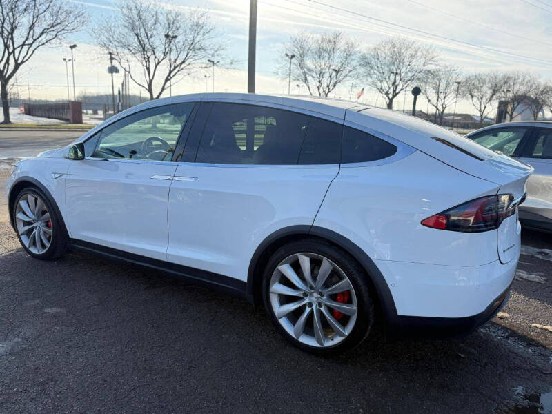 2016 Tesla Model X P90D