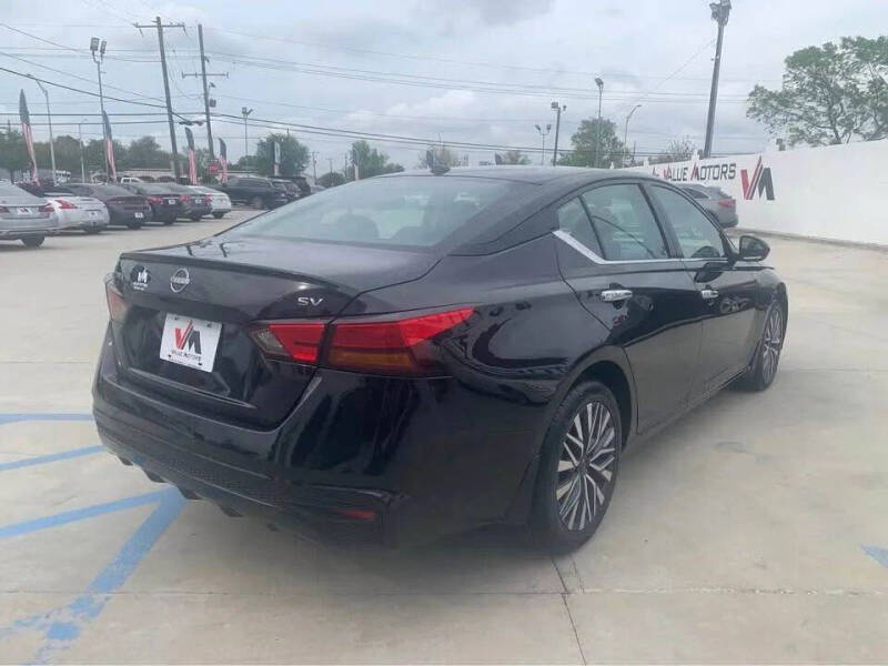 2024 Nissan Altima 2.5 SV