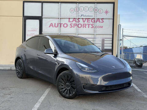 2023 Tesla Model Y Long Range