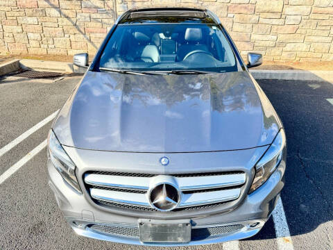2017 Mercedes-Benz GLA GLA 250 4MATIC