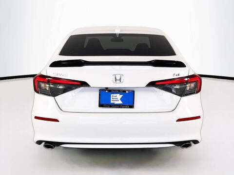 2025 Honda Civic