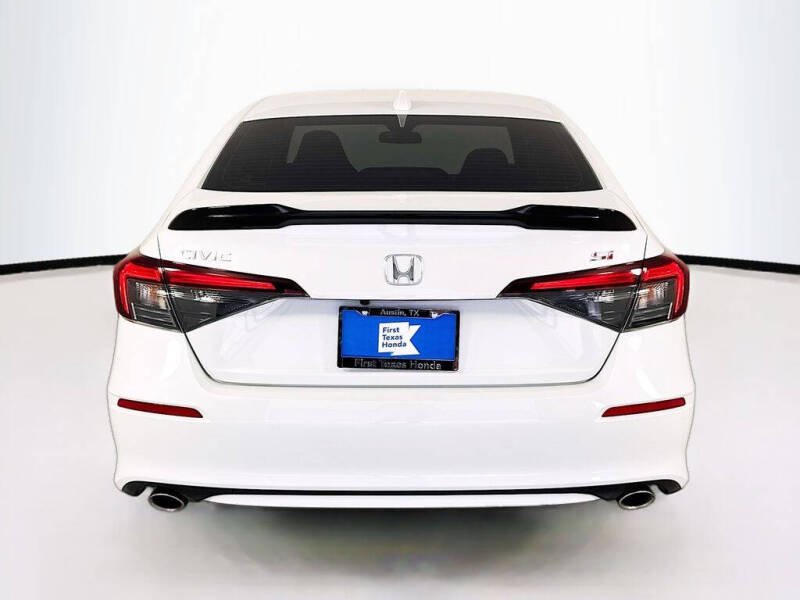 2025 Honda Civic