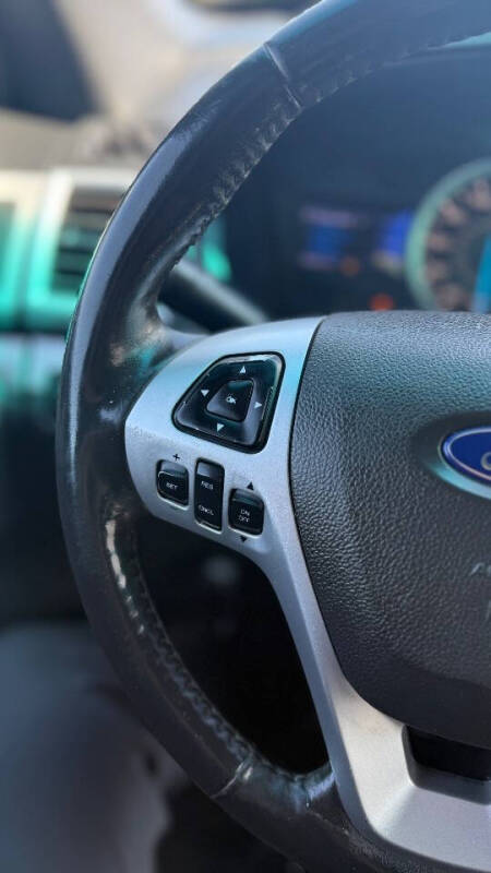 2013 Ford Explorer XLT