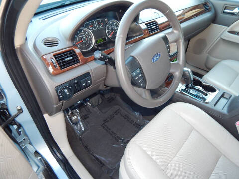 2008 Ford Taurus SEL