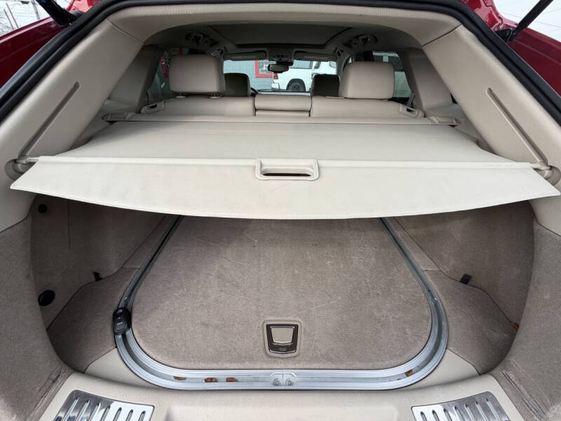 2014 Cadillac SRX Performance Collection