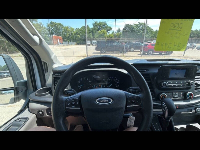 2020 Ford Transit