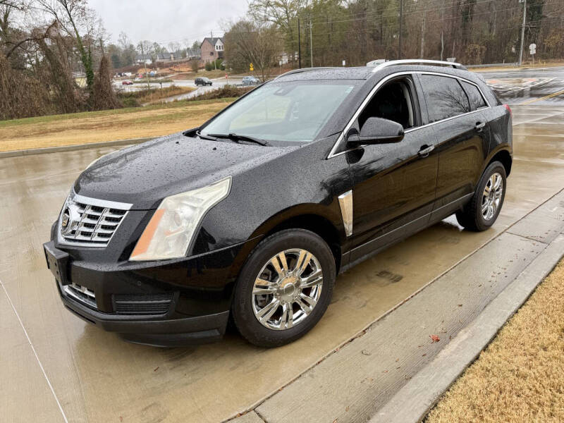 2013 Cadillac SRX Luxury Collection