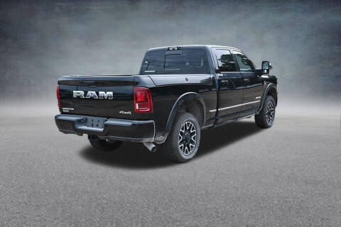 2026 RAM 2500 Limited
