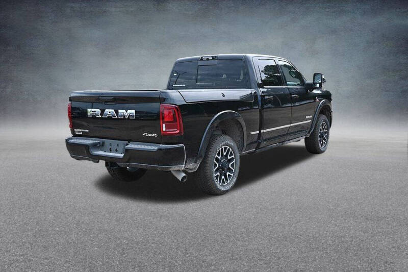 2026 RAM 2500 Limited