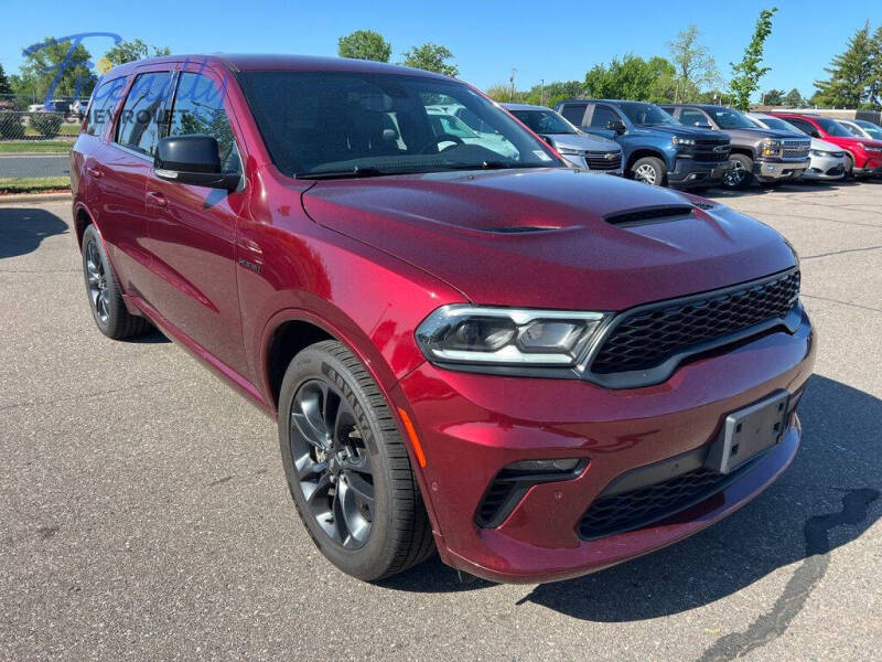 2022 Dodge Durango R/T