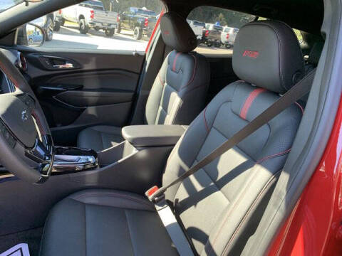 2026 Chevrolet Trax RS