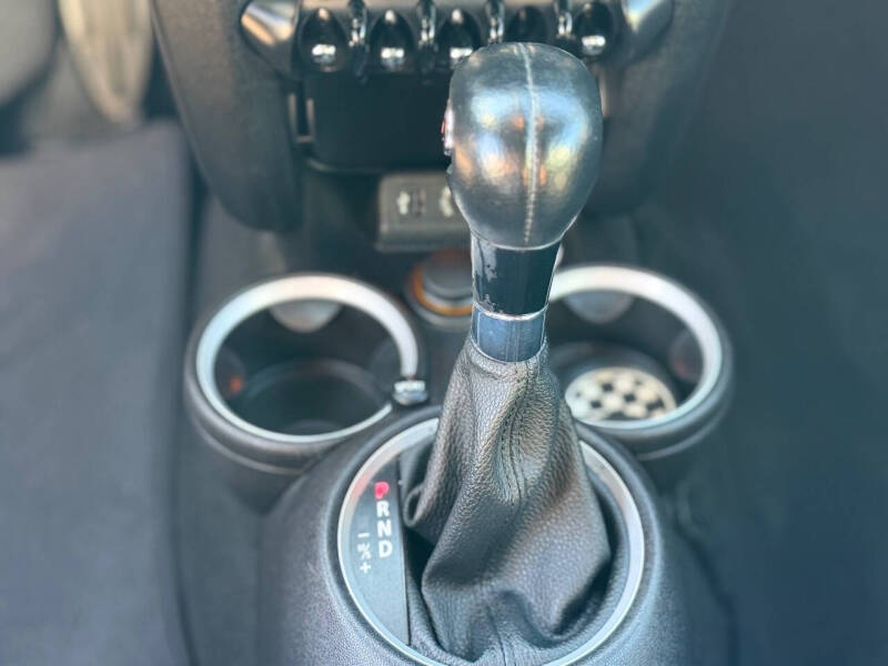 2014 MINI Coupe Cooper S