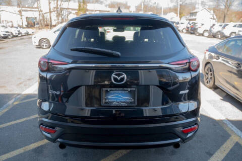 2018 Mazda CX-9 Touring