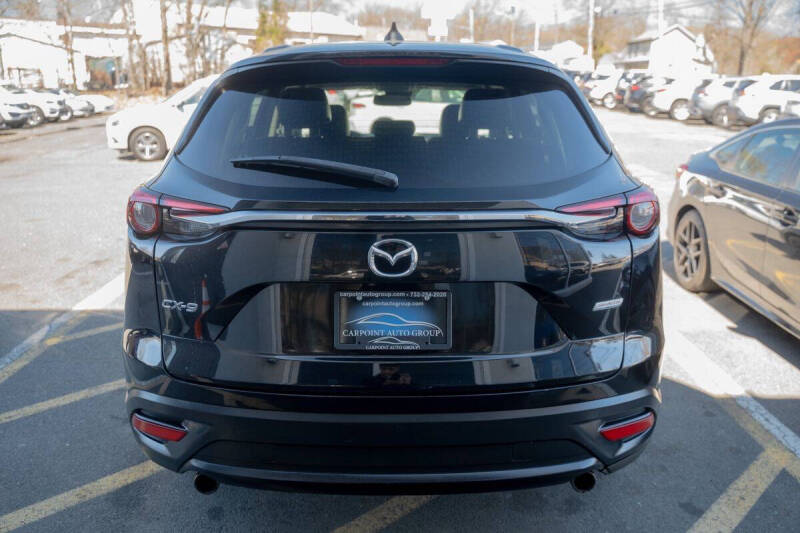 2018 Mazda CX-9 Touring
